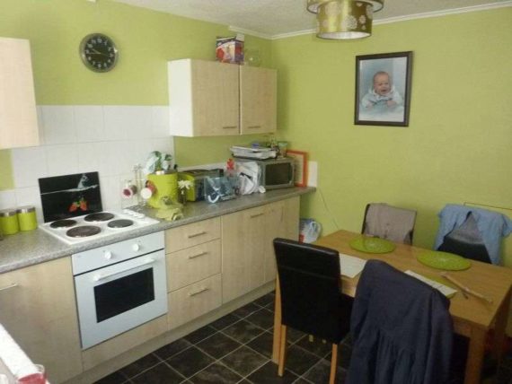 2 Bedroom Terraced